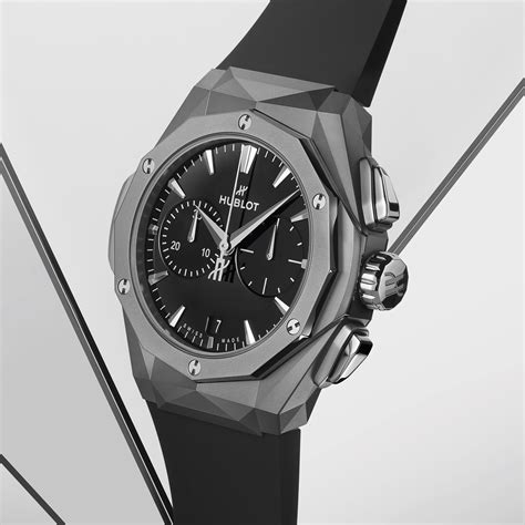 hublot classic fusion 41mm|Hublot classic fusion titanium price.